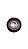 Polia da Correia Dentada 63 X 25mm Furo 8mm Chevrolet Corsa Meriva Tigra Marca RTA 079 GM 9128739 - Imagem 3