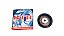 Polia da Correia Dentada 63 X 25mm Furo 8mm Chevrolet Corsa Meriva Tigra Marca RTA 193 GM 9128739 - Imagem 1