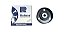 Polia da Correia do Alternador 70 X 30mm Furo 10mm Renault 19 Clio R21 93 à 00 Marca Roltens RT8410 Renault 7700850603 - Imagem 1