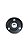 Polia da Correia do Alternador 70 X 30mm Furo 10mm Renault 19 Clio R21 93 à 00 Marca Roltens RT8410 Renault 7700850603 - Imagem 2