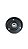 Polia da Correia do Alternador 70 X 30mm Furo 10mm Renault 19 Clio R21 93 à 00 Marca Roltens RT8410 Renault 7700850603 - Imagem 3
