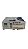 Polia da Correia do Alternador 70 X 30mm Furo 10mm Renault 19 Clio R21 93 à 00 Marca Roltens RT8410 Renault 7700850603 - Imagem 5
