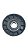 Polia da Correia do Alternador 71 X 26mm Furo 17mm BMW Série 1 3 5 X1 X3 X5 Z3 Z4 Marca Roltens RT6405 BMW 166200D020 - Imagem 2