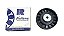 Polia da Correia do Alternador 79 X 28mm Furo 8mm GM Ômega Suprema 92 até 94 Marca Roltens RT6797 GM 90324097 - Imagem 1