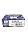 Polia da Correia do Alternador 65 X 24mm Furo 17mm Peugeot 207 208 307 308 408 Marca Roltens RT8315 Peugeot 575161 - Imagem 5