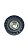 Polia da Correia Dentada 62 X 27mm Furo 10mm Ford Courier Fiesta Marca Roltens RT6563 Ford 96MM6M250AC - Imagem 2