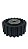 Polia da Correia Dentada 59 X 26mm Furo 10mm Renault Laguna Megane Scenic Marca Roltens RT8403 Renault 7700875305 - Imagem 4