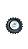 Polia da Correia Dentada 59 X 26mm Furo 10mm Renault Laguna Megane Scenic Marca Roltens RT8403 Renault 7700875305 - Imagem 2
