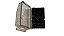 Caixa dos Fusiveis Ford Escort Original Ford 86A614A074AA com Detalhe - Imagem 3