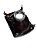 Farol Lado Direito VW Gol Saveiro Bx a Ar 80 a 85 Original Cibie 023248 - Imagem 5