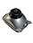 Farol Retangular Dianteiro Valtra Valmet 68 78 88 110 128 148 Marca Carello - Imagem 5