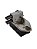 Regulador de Voltagem Alternador Trator Valmet CBT Original Bosch 9190087019 - Imagem 1