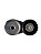 Tensionador da Correia do Alternador GM Blazer S10 4.3 V6 Original Marca GM 12561094 - Imagem 2