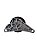 Tensionador da Correia Dentada GM Monza Kadett 89 à 96 Original GM 93202400 - Imagem 5
