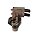 REGULADOR DE VOLTAGEM 14V - GA021 Original Bosch 1197311011 Ford Versailles Royale VW Santana Quantum - Imagem 2