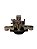 REGULADOR DE VOLTAGEM 14V - GA021 Original Bosch 1197311011 Ford Versailles Royale VW Santana Quantum - Imagem 7