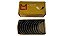 Jogo de Bronzinas 0.762mm Ford Galaxie LTD 500 F-100 F-350 F-600 58 até 77 Motores V8 marca Metal Leve BB-017-J - Imagem 2