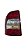 Lanterna Traseira Lado Esquerdo Strada 2004 a 2012 Bicolor Completa Original Fiat 51704318 - Imagem 1