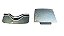 Par de Lente de Lanterna Traseira VW Fusca 1300 e 1500 1976 a 1978 Marca Cofran 000217220 - Imagem 6