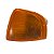 Lanterna Pisca Seta Ambar Usada Dianteira Lado Esquerdo VW Gol Bola 95 até 98 G2 Special Original Cibie 045233.0 - Imagem 1