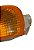 Lanterna Pisca Seta Ambar Usada Dianteira Lado Esquerdo VW Gol Bola 95 até 98 G2 Special Original Cibie 045233.0 - Imagem 2