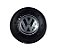 Botão de Acionamento de Buzina Fox 04 a 14 Gol 03 a 14 Parati 06 a 13 Saveiro SpaceFox CrossFox Original VW 5Z0419669 - Imagem 1