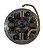 ​Carcaça Comutador Porta Escovas Motor Partida VW Kombi Saveiro Diesel 81 a 94 Original VW 2119112111 - Imagem 3