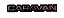 Emblema Metálico Paralama GM Caravan 80 a 81 Original GM 94609143 - Imagem 2