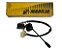 Chave De Seta Direcional Farol Alto e Baixo e Buzina Mercedes Benz Ônibus e Caminhões Marília IM11130 MB A3645457624 - Imagem 1