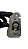 Fechadura Direita Tampa Traseira VW Saveiro G2 G3 G4 1998 a 2010 Original VW 376827246A - Imagem 3
