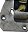 Fechadura Direita Tampa Traseira VW Saveiro G2 G3 G4 1998 a 2010 Original VW 376827246A - Imagem 4