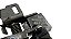 Maçaneta Gatilho Interna Direita Cromada GM S10 Blazer 1995 a 2011 Original GM 93388388 15997814 - Imagem 4