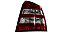 Lanterna Traseira Lado Direito GM Astra Hatch 2003 a 2012 Original GM 93399812 Arteb 0420120 - Imagem 1
