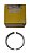 Jogo Com 4 Bronzinas Biela Para Motor 4 Cilindros MWM X10 4.10 Marca Metal Leve Mahle BB1024 STD - Imagem 1