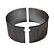 Jogo Com 4 Bronzinas Biela Para Motor 4 Cilindros MWM X10 4.10 Marca Metal Leve Mahle BB1024 STD - Imagem 3