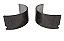 Jogo Com 4 Bronzinas Biela Para Motor 4 Cilindros MWM X10 4.10 Marca Metal Leve Mahle BB1024 STD - Imagem 5