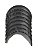 Jogo Bronzina Biela Mitires GM SOHC DOHC FLEX 1.6 1.8 2.0 2.2 2.4 Marca Metal Leve Mahle SBB1313J STD SPA - Imagem 2
