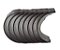 Jogo Bronzina Biela Mitires GM SOHC DOHC FLEX 1.6 1.8 2.0 2.2 2.4 Marca Metal Leve Mahle SBB1313J STD SPA - Imagem 3