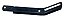 Suporte Regulagem Esticador Alternador Silverado A10 C10 D10 A20 C20 D20 Perkins Q20B Original GM 94603151 Usada - Imagem 3