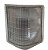 Lanterna Dianteira D20 Veraneio Bonanza 86 a 92 Cristal Marca HT 88065 - Imagem 2