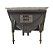 Lanterna Dianteira D20 Veraneio Bonanza 86 a 92 Cristal Marca HT 88065 - Imagem 4