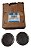 Par Reparo Pistao Embolo Pinca Freio D10 D20 72/92 Ford F100 F1000 F2000 Diâmetro 79mm Altura 47mm Original GM 94604125 - Imagem 1