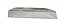 Lente Vidro Farol Lado Direito Bi Iodo GM Monza 88 a 90 Original Cibie 042390 GM 0290709 0190709 - Imagem 4