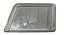 Lente Vidro Farol Lado Direito Bi Iodo GM Monza 88 a 90 Original Cibie 042390 GM 0290709 0190709 - Imagem 2