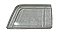 Lente Vidro Farol Lado Esquerdo GM Monza 82 a 87 Original Cibie GM 94633899 - Imagem 1