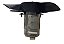 Ventoinha VW Gol Saveiro Apollo Santana Passat Ford Verona Royale Versailles Original VW ZBA959455C Bosch 9130081035 - Imagem 3