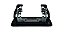 Maçaneta Externa Da Porta S/Chave Lado Esquerdo Ford Corcel II Belina II Del Rey 77 a 91 Original Ford 80NU6222401A - Imagem 2