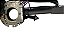 Chave De Seta Direcional Com Alerta e Buzina Ford Corcel 2 Belina 85 à 86 Original M Carto V3F607200 Ford 85NU13335A290 - Imagem 3