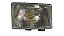 Farol Lado Esquerdo Ford Corcel II 1978 a 1984 Original Cibie 7004812 - Imagem 1