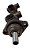 Cilindro Mestre Duplo Freio Gol 85/05 Parati 85/96 Saveiro 85/97 Voyage 85/96 Marca Controil C2000 Medida 13/16 20.63mm - Imagem 2